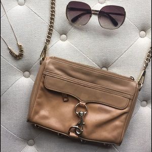 Rebecca Minkoff: mini Mac cross body